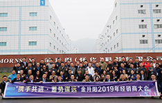 “攜手共進，蓄勢謀遠”——廣州金升陽2019年國內經銷商大會圓滿落幕