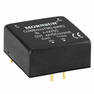 DC/DC-隔離寬電壓輸入電源(1-1300W)_DIP(1-75W)_CUWB_YMD-6WR3