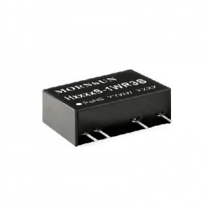 金升陽_DC/DC-隔離定電壓輸入電源(0.2-3W)_定壓輸入非穩壓輸出S/DIP(0.25-3W)_H0512S-1WR3S