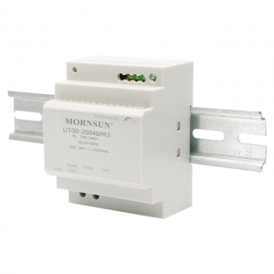 金升陽_AC/DC-導軌電源(10-960W)_塑料導軌(10-150W)_LI100-20B15PR3