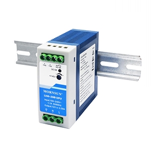 金升陽_AC/DC-導軌電源(10-960W)_塑料導軌(10-150W)_LI40-20B48PU