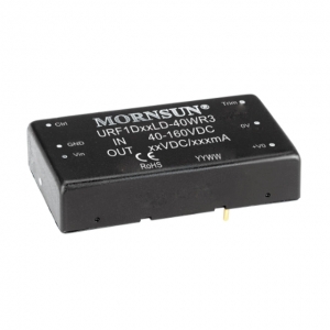 金升陽_DC/DC-隔離寬電壓輸入電源(1-1300W)_DIP(1-75W)_URF1D24LD-40WR3